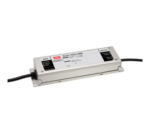 ELG-150U-36 Mean Well Блок питания Драйвер для светодиодов (LED) 150 Вт; 36 В; 4.17 А