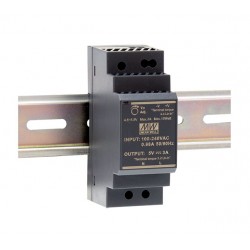 HDR-30-24 Mean Well Блок живлення На DIN-рейку 36 Вт; 24 В; 1,5 А