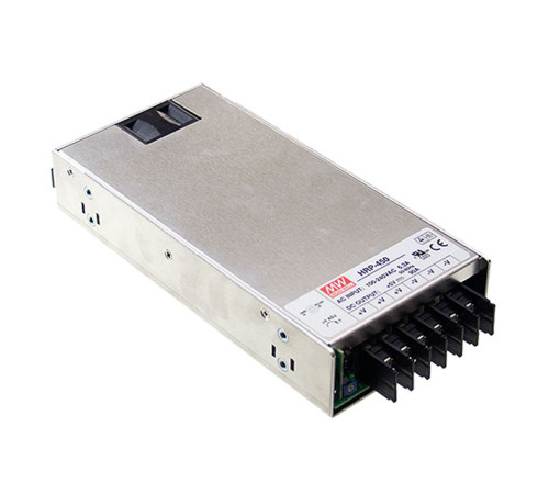 HRP-450-15 Mean Well Блок питания 450 Вт, 15 В, 30 А В корпусе с ККМ