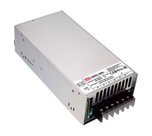 HRPG-1000-15 Mean Well Блок живлення 960 Вт, 15 В, 64 А В корпусі з ККМ
