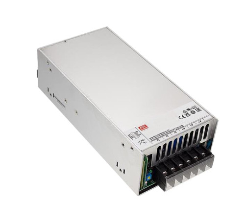 HRPG-1000N3-24 Mean Well Блок живлення 1008 Вт, 24 В, 42 А В корпусі з ККМ