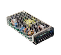 HRPG-200-12 Mean Well Блок питания 200.4 Вт, 12 В, 16.7 А В корпусе с ККМ