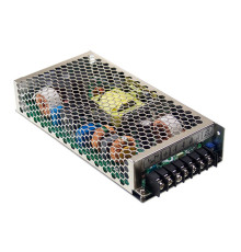 HRPG-200-12 Mean Well Блок питания 200.4 Вт, 12 В, 16.7 А В корпусе с ККМ