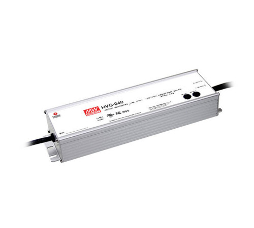HVG-240-30B Mean Well Блок живлення 240 Вт, 30 В, 8 А Драйвер для світлодіодів (LED)