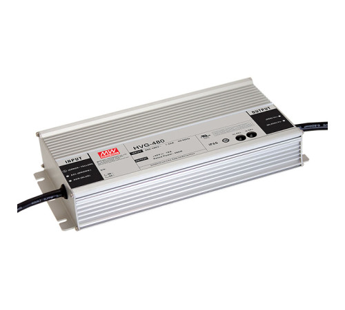 HVG-480-54A Mean Well Блок живлення 480.6 Вт, 54 В, 8.9 А Драйвер для світлодіодів (LED)