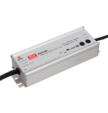 HVG-65-15AB Mean Well Блок живлення 64.5 Вт, 15 В, 4.3 А Драйвер для світлодіодів (LED)