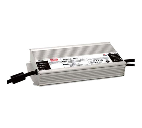 HVGC-480-H-AB Mean Well Блок живлення 480 Вт, 2800 мА Драйвер для світлодіодів (LED)