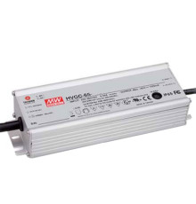 HVGC-65-1050A Mean Well Блок живлення 65.1 Вт, 1050 мА Драйвер для світлодіодів (LED)