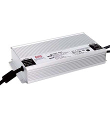 HVGC-650-H-AB Mean Well Блок питания 649.6 Вт, 5600 мА Драйвер для светодиодов (LED)