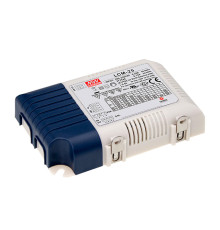 LCM-25 Mean Well Блок питания 25.2 Вт, 6~54 В, 1.05 А Драйвер для светодиодов (LED)