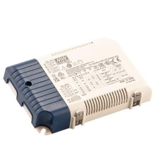 LCM-40TW Mean Well Блок питания 40 Вт, 20~50 В, 1.05 А Драйвер LED Tunable White