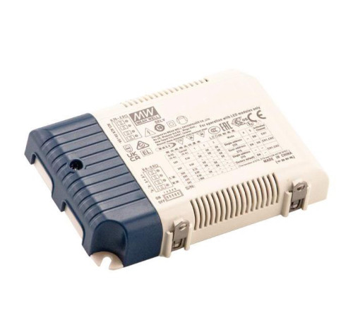 LCM-40TW Mean Well Блок питания 40 Вт, 20~50 В, 1.05 А Драйвер LED Tunable White