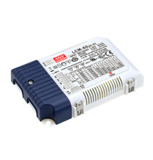 LCM-60 Mean Well Блок питания 60.3 Вт, 2~90 В, 1.4 А Драйвер для светодиодов (LED)