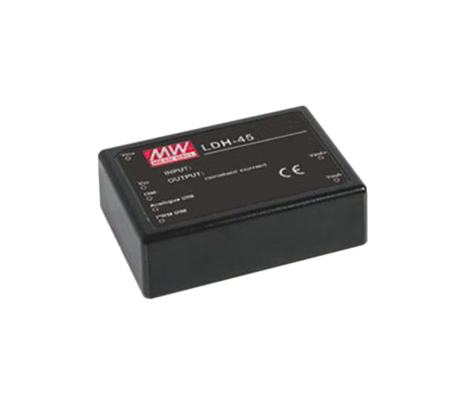 LDH-45A-500 Mean Well Блок живлення 43 Вт, 21-86 В, 0.5 А Драйвер для світлодіодів (LED)