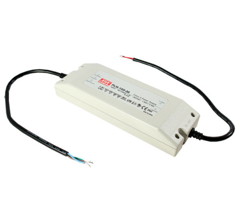 PLN-100-15 Mean Well Блок живлення 75 Вт, 15 В, 5 А Драйвер для світлодіодів (LED)