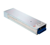 RCB-1600-12 Mean Well Зарядное устройство для монтажа в стойку 1440 Вт 12 В
