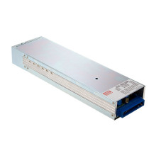 RCB-1600-12 Mean Well Зарядний пристрій для монтажу в стійку 1440 Вт 12 В