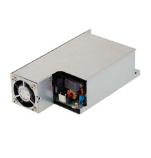 RPS-400-12-SF Mean Well Блок питания 399.6 Вт, 12 В, 33.3 А в кожухе с боковым вентилятором