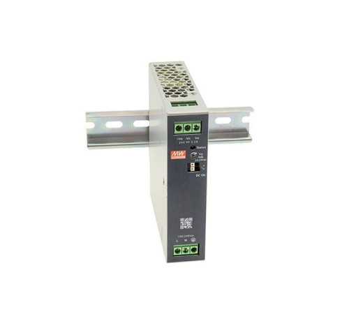 XDR-75E-48 Mean Well Блок живлення 76.8 Вт, 48 В, 1.6 А На DIN-рейку