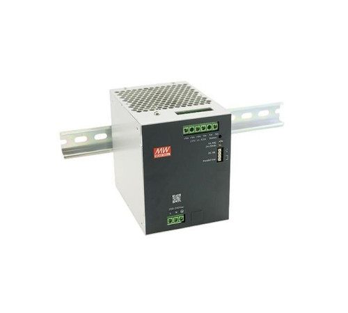 XDR-960E-24 Mean Well Блок живлення 960 Вт, 24 В, 40 А На DIN-рейку