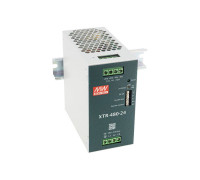 XTR-480-48PI Mean Well Блок питания (клеммы Push-In) На DIN-рейку 480 Вт; 48 В; 10 А