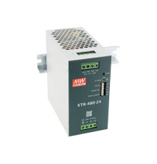 XTR-480-36 Mean Well Блок питания На DIN-рейку 478.8 Вт; 36 В; 13.3 А