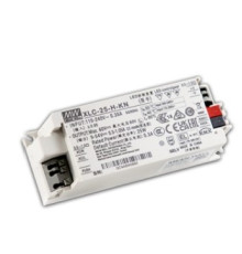 XLC-25-H-KN Mean Well Блок питания 25 Вт Режим постоянной мощности KNX Драйвер для светодиодов (LED)