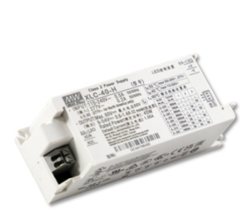 XLC-40-24 Mean Well Блок живлення 40.8 Вт, 24 В, 1.7 А Драйвер для світлодіодів (LED)