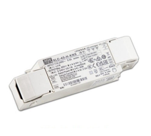 XLC-40-H-KNS Mean Well Блок питания 40 Вт Режим постоянной мощности KNX Драйвер для светодиодов (LED)