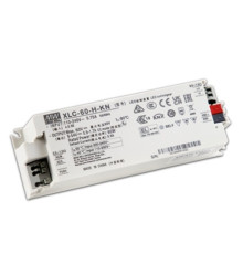 XLC-60-H-KN Mean Well Блок живлення 60 Вт Режим постійної потужності KNX Драйвер для світлодіодів (LED)