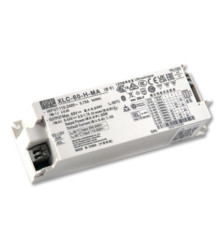 XLC-60-48-MA Mean Well Блок живлення 60 Вт 48В 1.25А Драйвер для світлодіодів (LED)