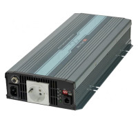 NTU-1700-248EU Mean Well Інвертор з функцією UPS 1700 Вт, 48 В / 230 В (DC/AC Перетворювач)