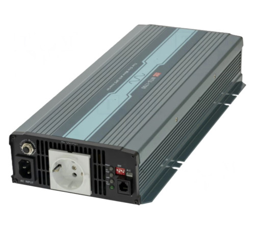 NTU-1700-248EU Mean Well Інвертор з функцією UPS 1700 Вт, 48 В / 230 В (DC/AC Перетворювач)