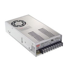 NES-350-12 Mean Well Блок живлення 348 Вт, 12 В, 29 А В корпусі