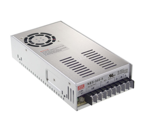 NES-350-15 Mean Well Блок живлення 348 Вт, 15 В, 23.2 А В корпусі