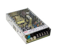 RSP-75-5 Mean Well Блок питания 75 Вт, 5 В, 10 А В корпусе с ККМ