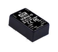 DCW03A-15 Mean Well Блок живлення 3 Вт, 0,1 В, 15 А На плату