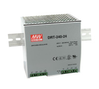 DRT-240-24 Mean Well Блок питания 240 Вт, 24 В, 10 А На DIN-рейку