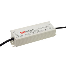 CLG-60-12 Mean Well Блок питания 60 Вт, 12 В, 5 А Драйвер для светодиодов (LED)