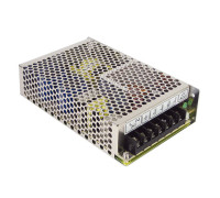 NET-75B Mean Well Блок живлення 64.6 Вт, 5В/7А, 12В/3.5А, -12В/0.7А У корпусі