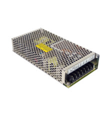 NES-150-12 Mean Well Блок живлення 150 Вт, 12 В, 12.5 А У корпусі