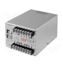 SP-500-12 Mean Well Блок живлення 480 Вт, 12 В, 40 А В корпусі з ККМ