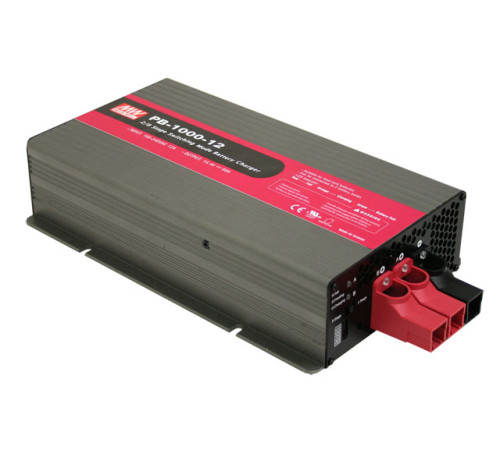 PB-1000-12 Mean Well Зарядний пристрій для акумуляторів 1000 Вт 12 В PB-1000-12 Mean Well Зарядний пристрій для акумуляторів 1000 Вт 12 В