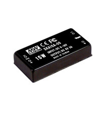 SKA15B-05 Mean Well Блок живлення 15 Вт, 5 В, 3 А На плату
