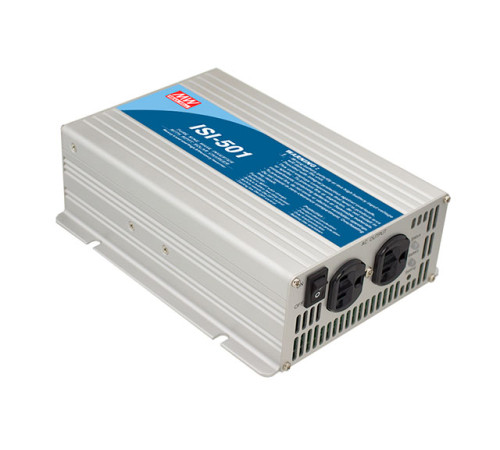ISI-501-212B Mean Well Інвертор з MPPT від сонячної панелі 450 Вт, 230 В (DC/AC Перетворювач)