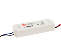 LPC-35-700 Mean Well Блок живлення 33.6 Вт, 9~48 В, 700 мА Драйвер для світлодіодів (LED)
