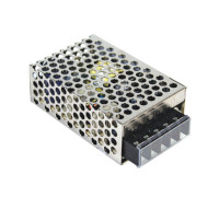 NES-15-24 Mean Well Блок живлення 16.8 Вт, 24 В, 0.7 А У корпусі