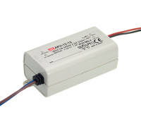 APV-12-24 Mean Well Блок питания Драйвер для светодиодов (LED) 12 Вт; 24 В; 0,5 А 