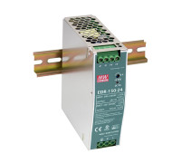 EDR-150-24 Mean Well Блок живлення 156 Вт, 24 В, 6.5 А На DIN-рейку