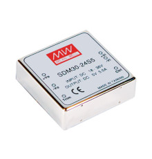 SDM30-24S12 Mean Well Блок живлення 30 Вт, 12 В, 2.5 А На плату
